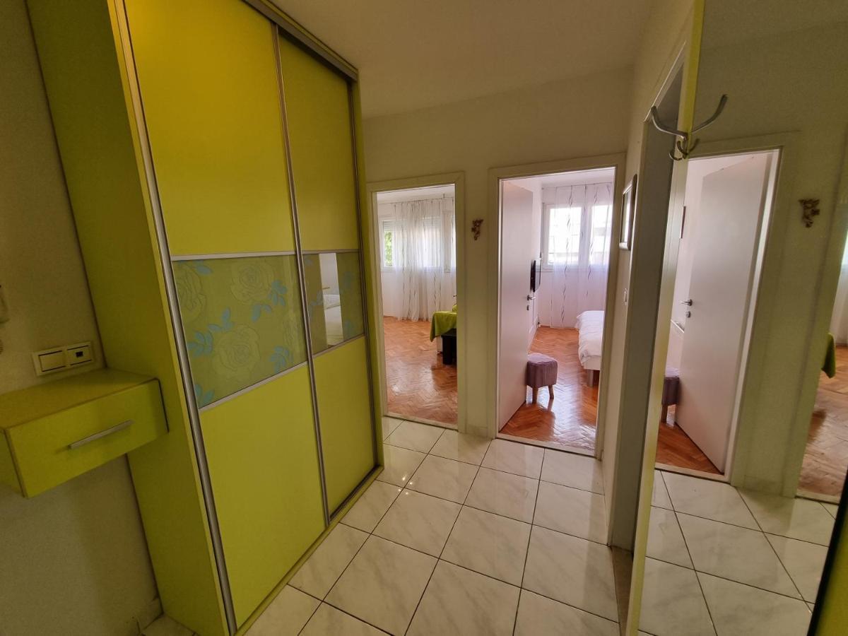 Nani Apartment Split Exterior foto